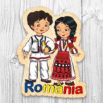 Magnet decorativ personalizat - imagine 7