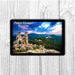 Magnet decorativ personalizat