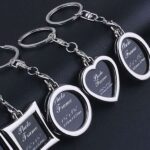 Brelocuri foto personalizate - imagine 2